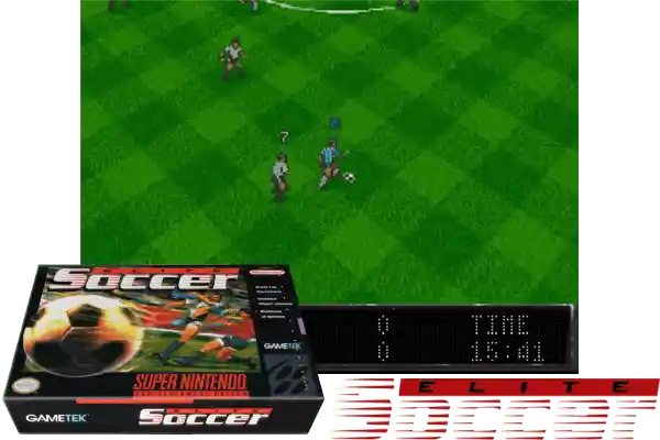 elite soccer